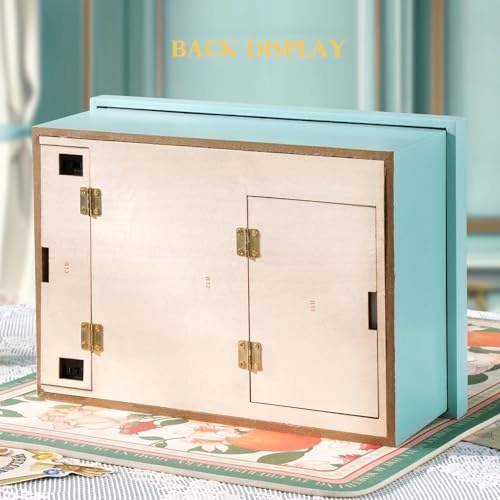 DIY Miniature House Kit - Dream Moment