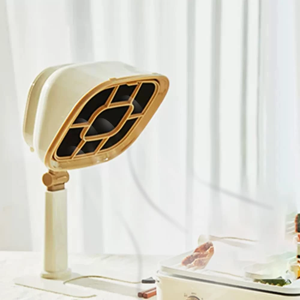 Desktop Range Hood - 300x228x400mm