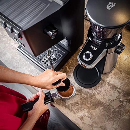 MD15 - 300 gram Black 15 grind settings