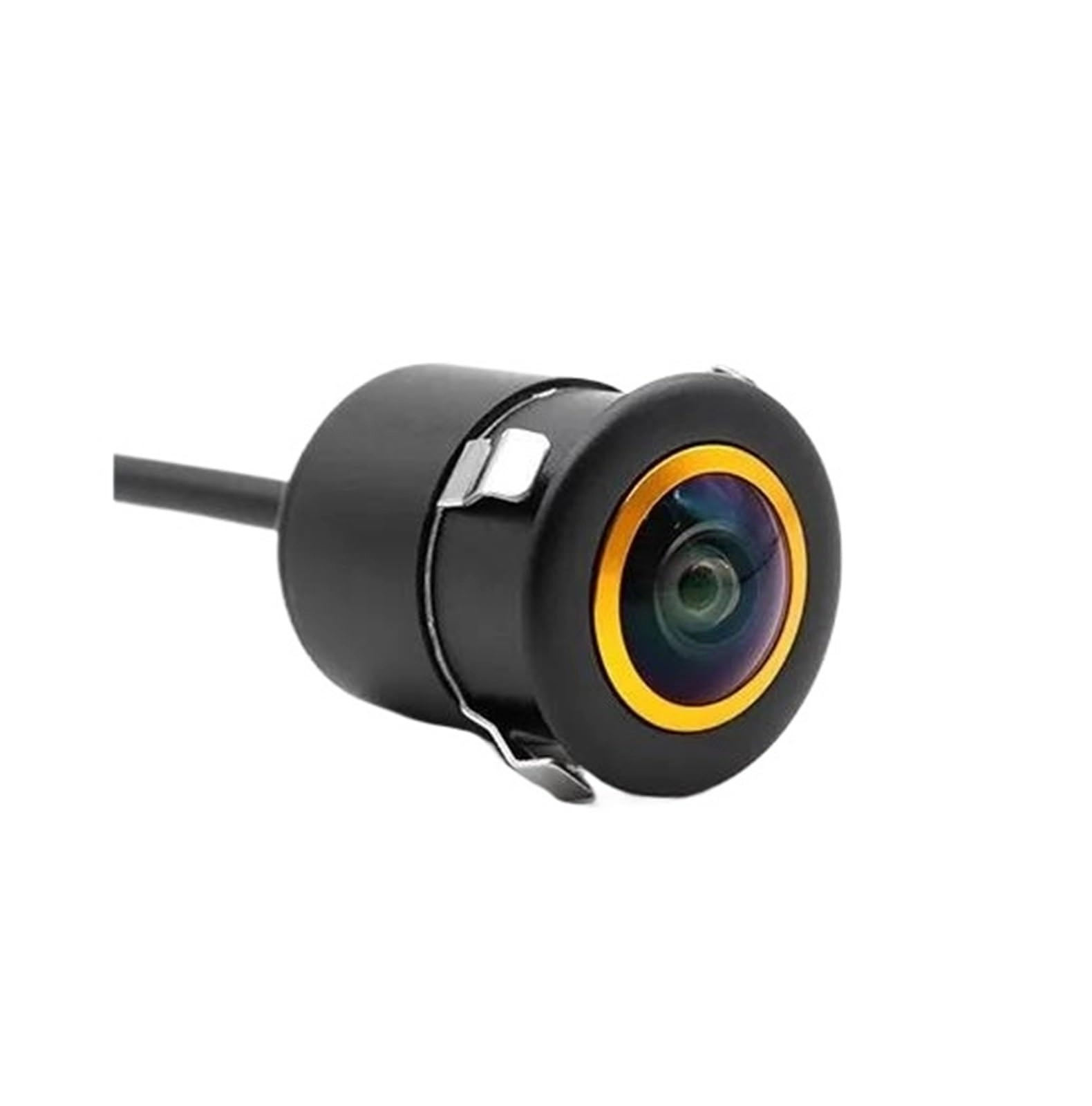 AHD 1080P Gold Lens Brake Light Rear View Reverse Camera - Night vision Wire 1080P