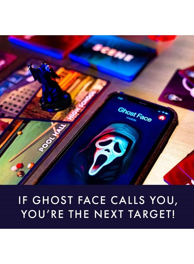 Scream The Game - Ages 13 And Up