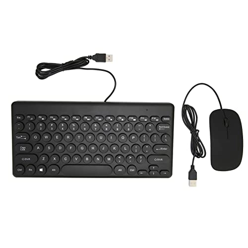 Keyboard Mouse Combo - Wired