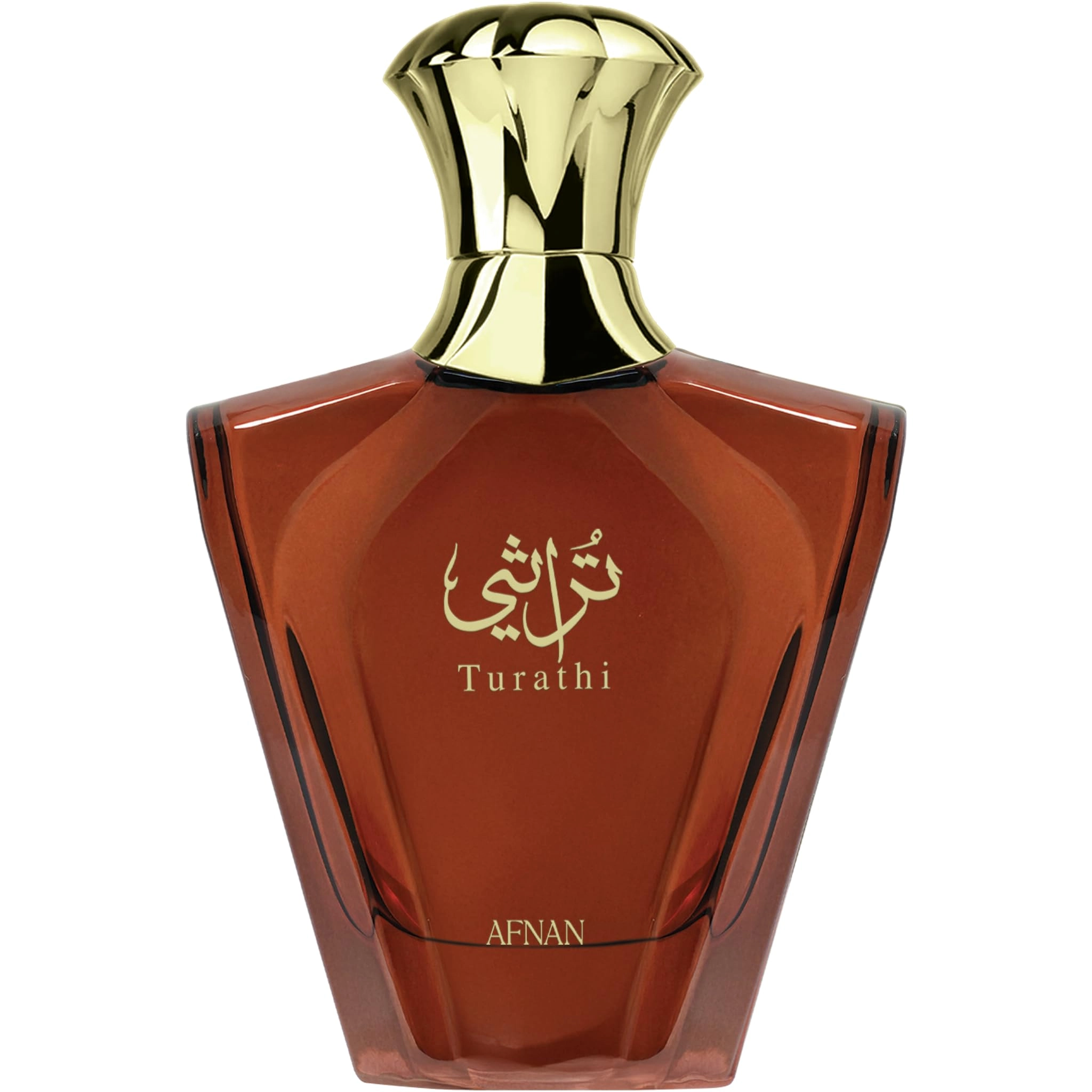 Turathi Brown Eau de Parfum - 90 ML