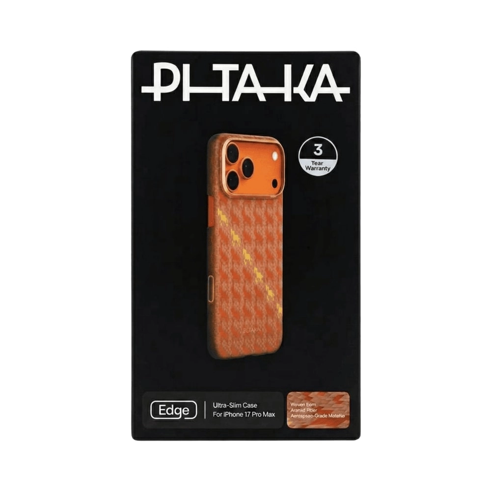 HiPhone Telecom Edge Case with MagSafe for iPhone 17 Pro Max
