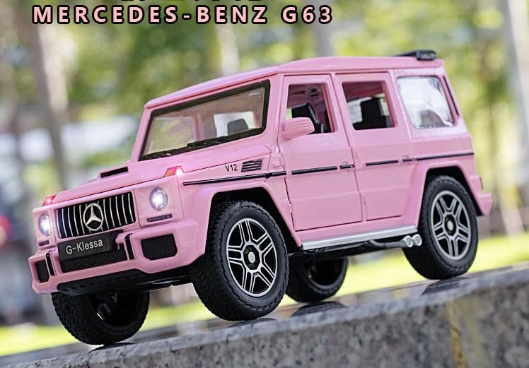 AMG GTR - 1:24 1pcs