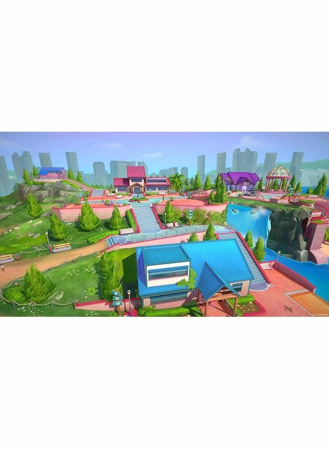 Barbie Project Friendship | PS5
