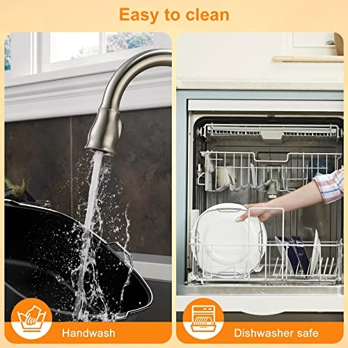 Air Fryer Rack - Stainless steel 2Pcs