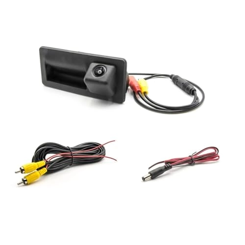 Rear View Camera - Night vision Universal RCA Connector 720P