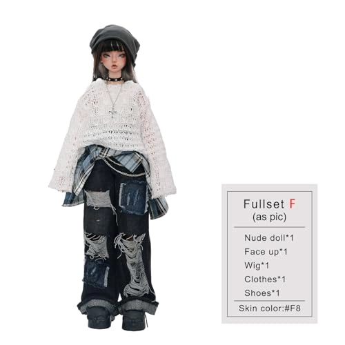 Lenabjd F - 44cm Resin Ages 15+