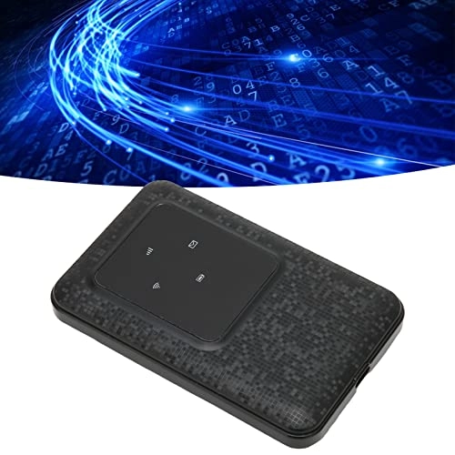 4G LTE Mobile WiFi Hotspot - 802.11 b/g/n