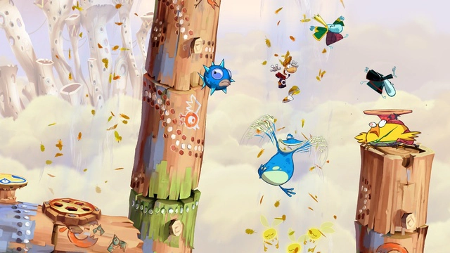 Rayman Origins - PlayStation 3