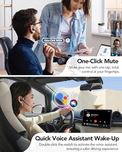 A6 Wireless Earbud