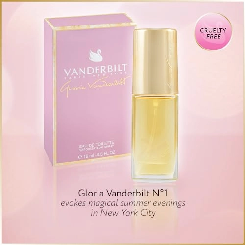 Gloria Eau de Toilette 15 ml