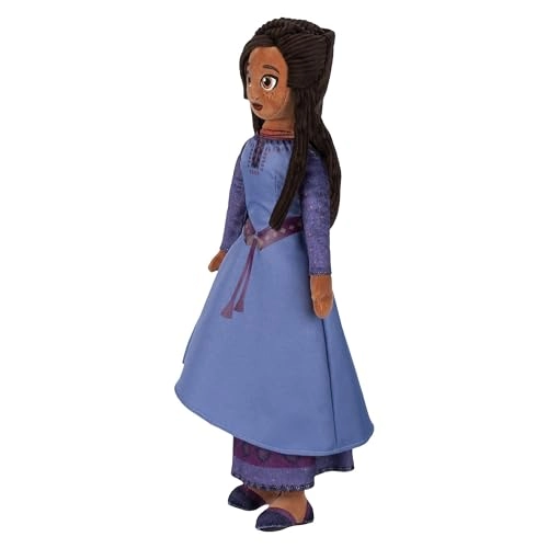 Asha Cuddly Doll - 8 x 8 x 13 cm Polyester