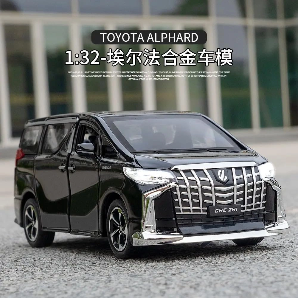 Toyato Alphoad - 1:32 1pcs