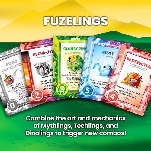 Doomlings: Legends of Enderas Expansion Pack