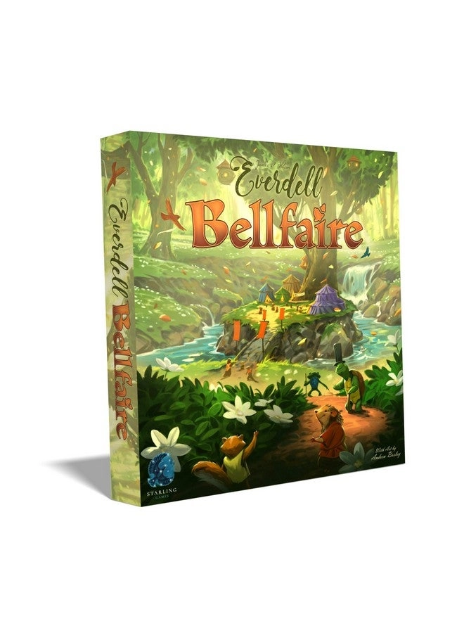 Everdell: Bellfaire - Strategy Fantasy Game
