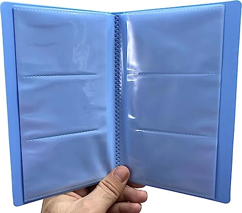 Photo Album - 72 Pockets