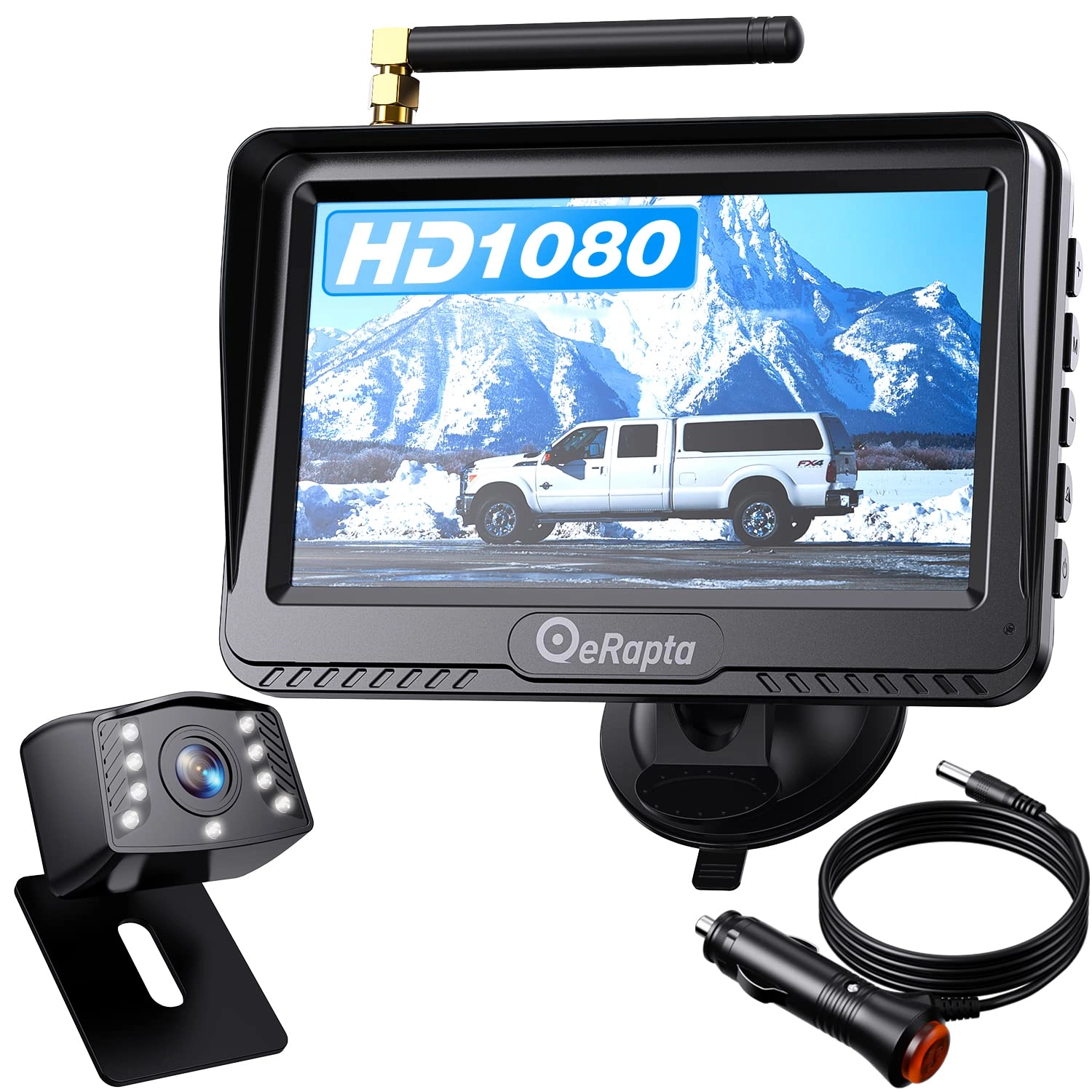 eRapta ERT01 - Wireless 1080P