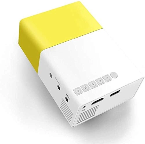 Mini Projector 400-600 Lumens 320 x 240 pixels