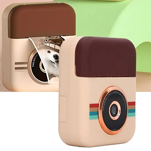 Kids Instant Print Camera - 2.4in 1080p 16G