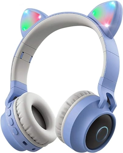 Cat Ears Bluetooth Wireless Headphone