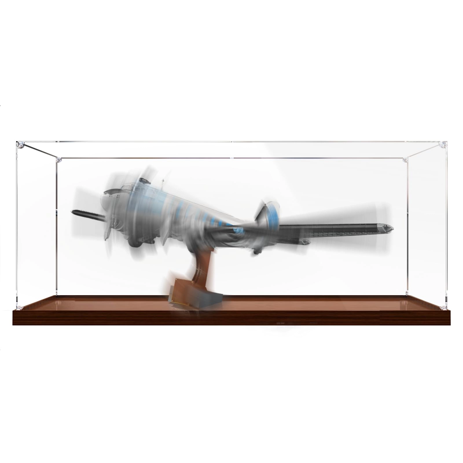 LeafLane LEGO Acrylic Display Case for 11378