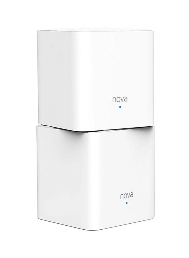 Through-Wall Router - 3-Piece Dual-Band