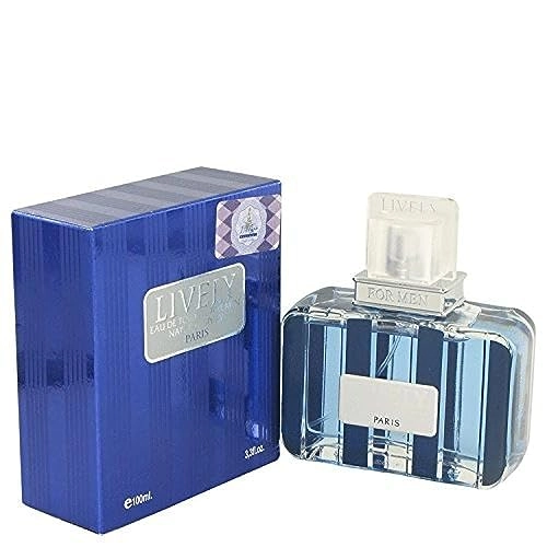 Lively Eau de Toilette - 3.4 Oz