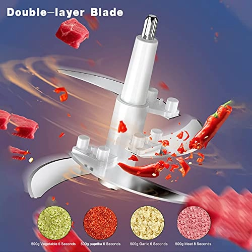 Food Chopper - 2L Electric