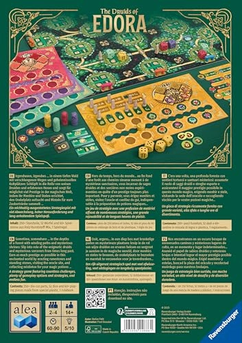 The Druids of Edora (German)