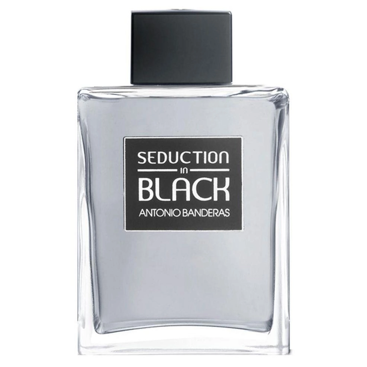 Black Seduction Eau de Toilette 200ml