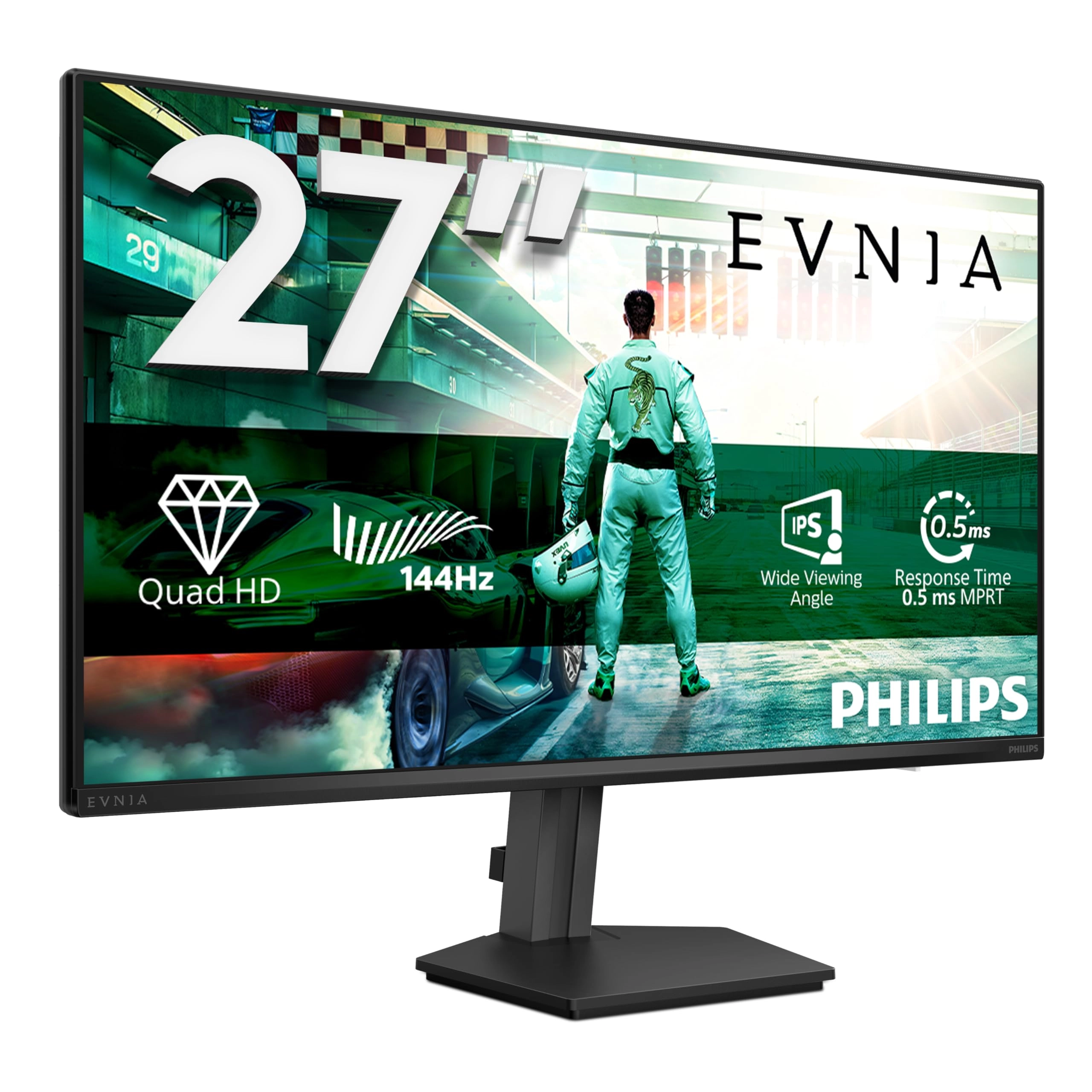 Philips 27M2N3500NF - 27 Inches 2560x1440