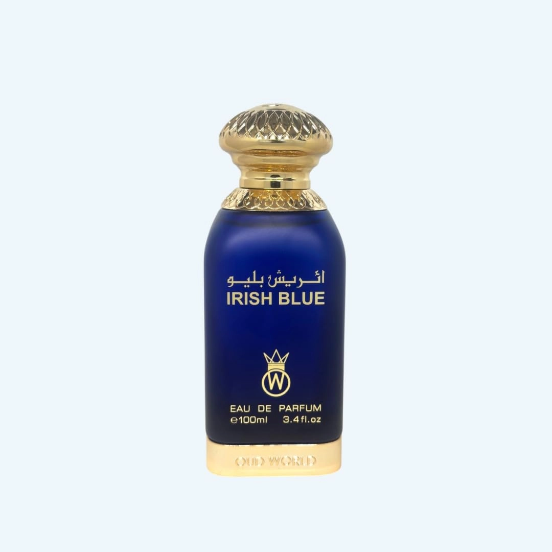 OUD WORLD Blue Eau de Parfum 100ml
