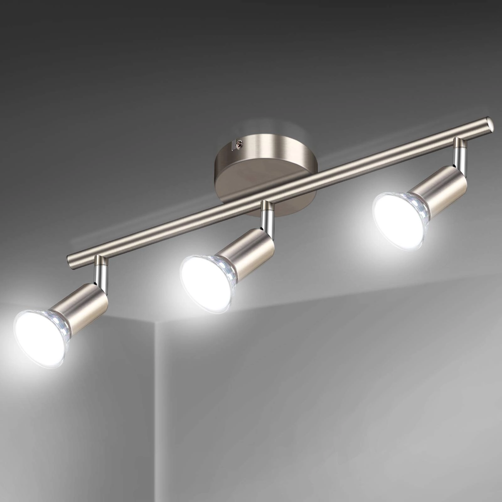 defurhome LED Ceiling Light - 6000 K Dimmable