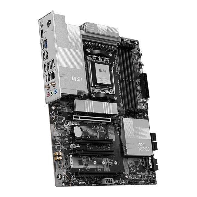 PRO X870-P - AM5 Wi-Fi 7 DDR5