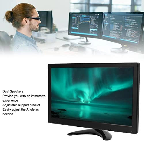 TFT LED Monitor - 13.3 Inches 1366x768