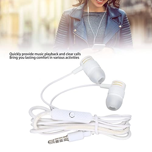 Earphones Wired Earphone