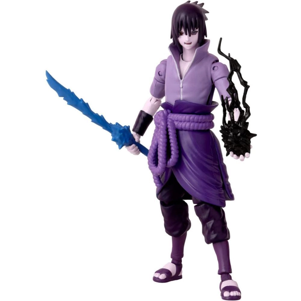Bandai Anime Heroes - Sasuke Uchiha (36962)