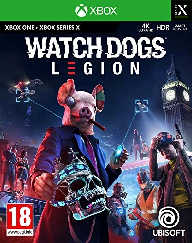 Watch Dogs Legion - Xbox One/Series X