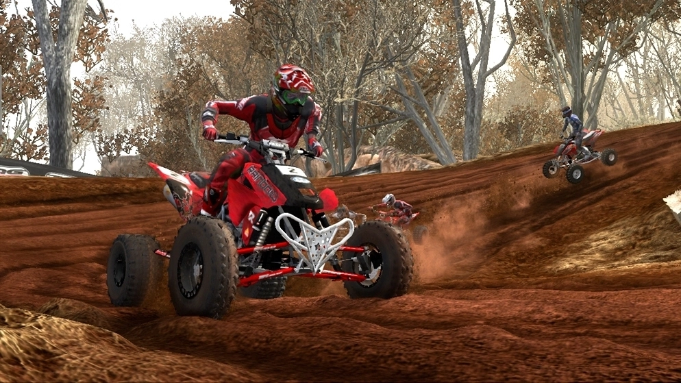 MX Vs ATV Untamed - PlayStation 3