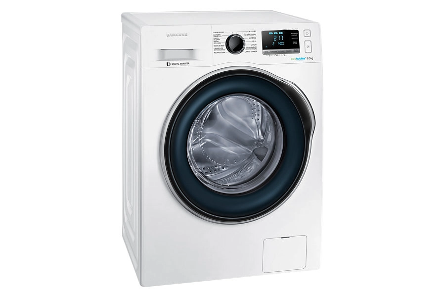 9Kg Front Load Washing Machine - Inverter AI Addwash