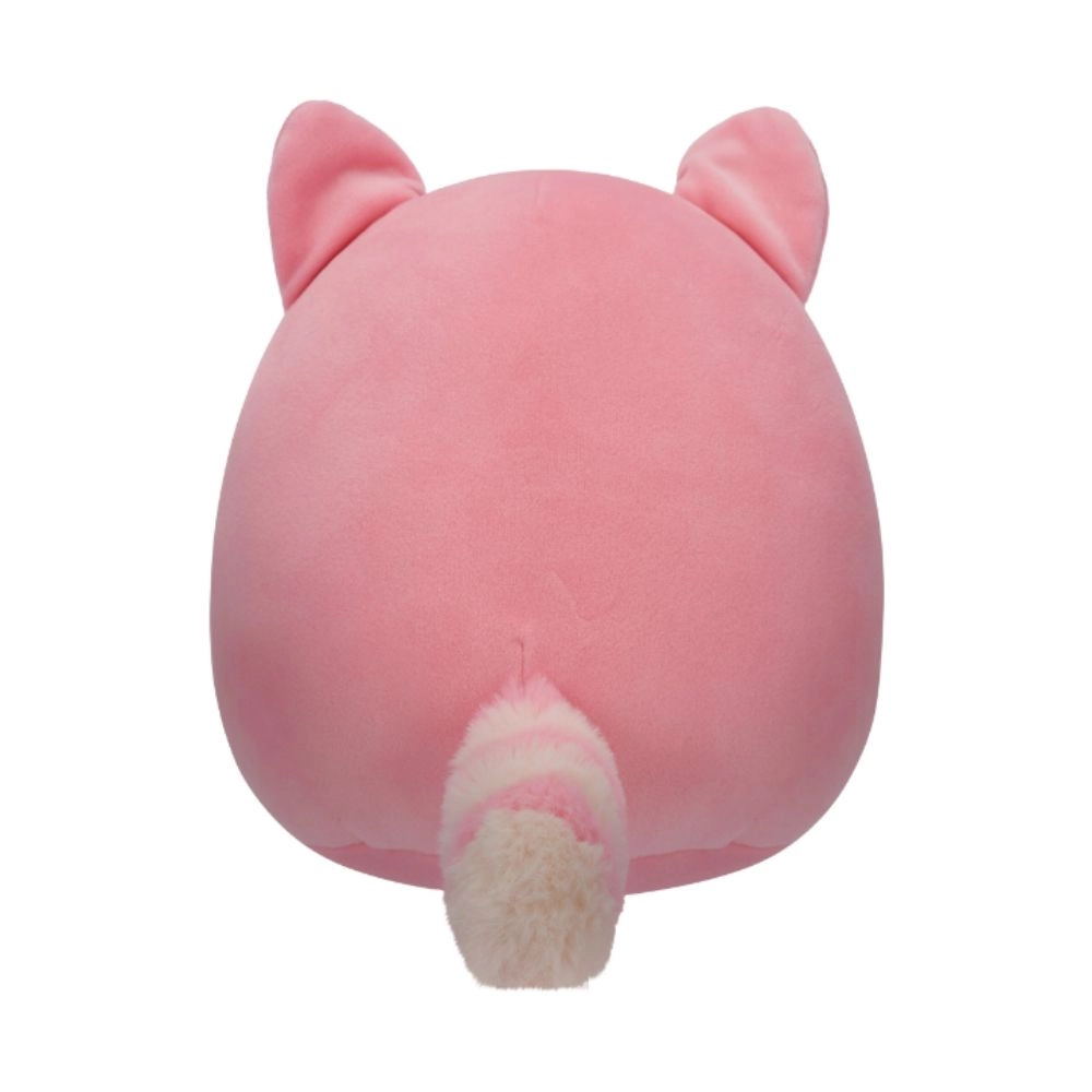 Ditty the Lemur - 7.5 Inch Pink