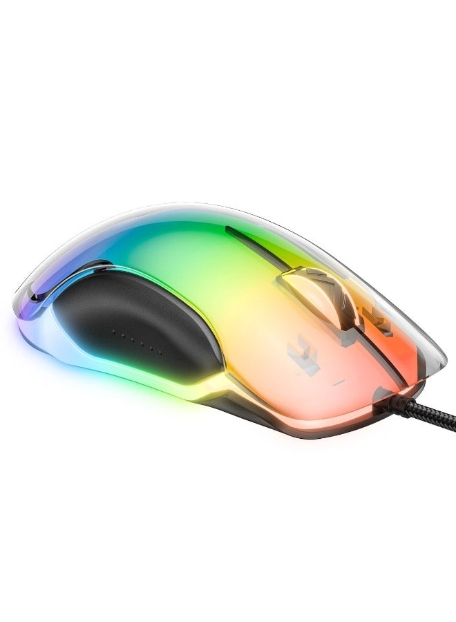 Halo Gaming Mouse - USB