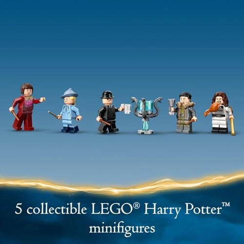Harry Potter Triwizard Tournament: The Arrival (76440) - 5 minifigures