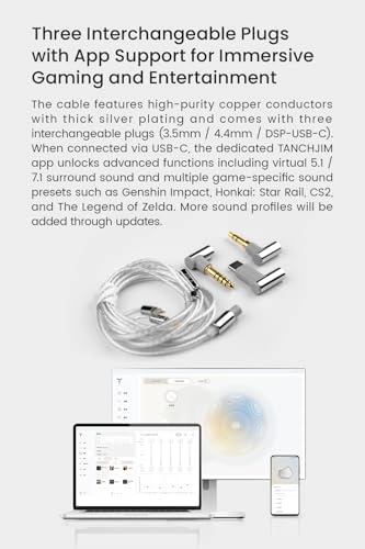 ORIGIN Wired Headphone