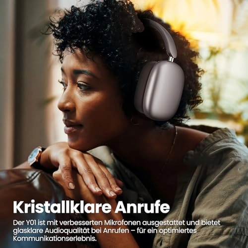 Y01 Wireless Headphone