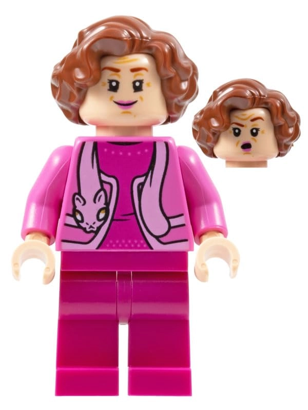 Harry Potter - Dolores Umbridge (HP356)