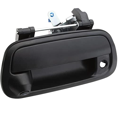 Tailgate Handle Camera - 600 TV Lines