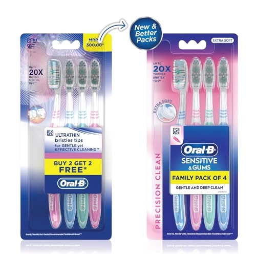 Sensitive Ultrathin - Extra Soft 4-Piece Pack